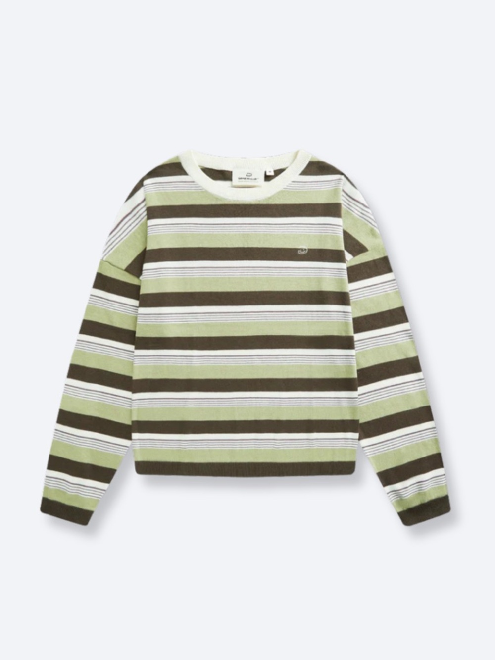 DRMERS CLUB striped long sleeve